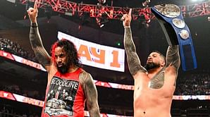 "Gives them a different look" – Wrestling veteran believes WWE could make a mistake by having top star go over The Usos at WrestleMania (Exclusive)