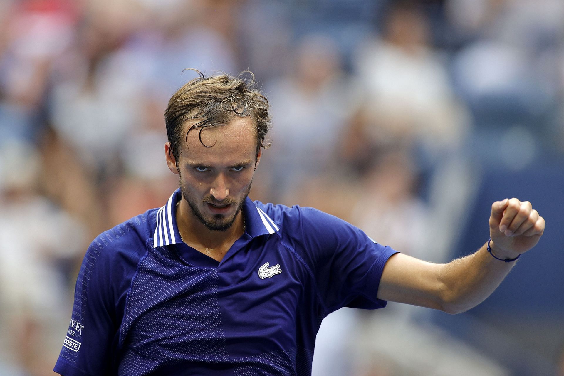 Daniil Medvedev can become the World No. 1 again by reaching the semifinals at Miami