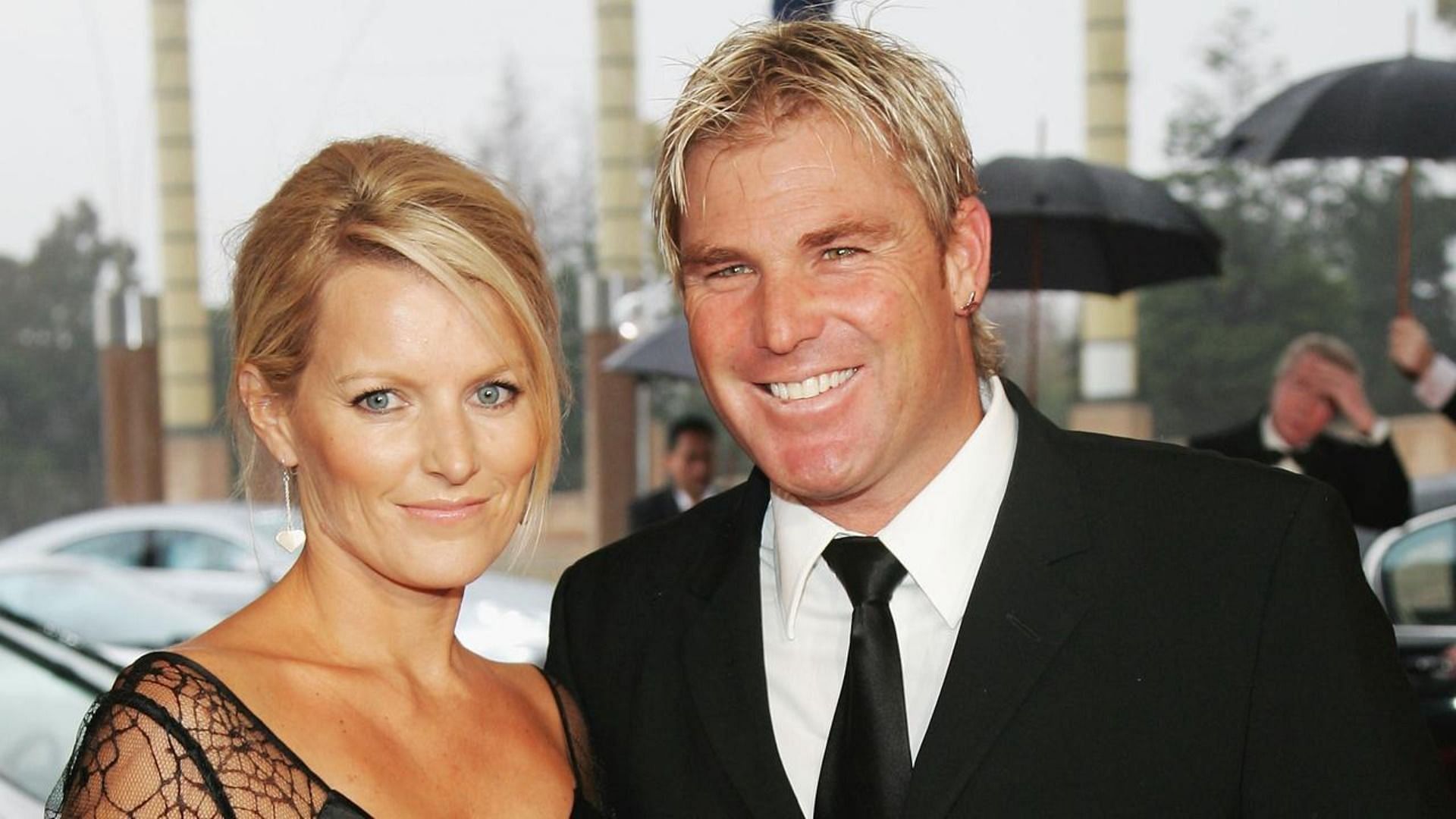 Shane Warne S Ex Wife Simone Callahan Goes Nude In Tv Special