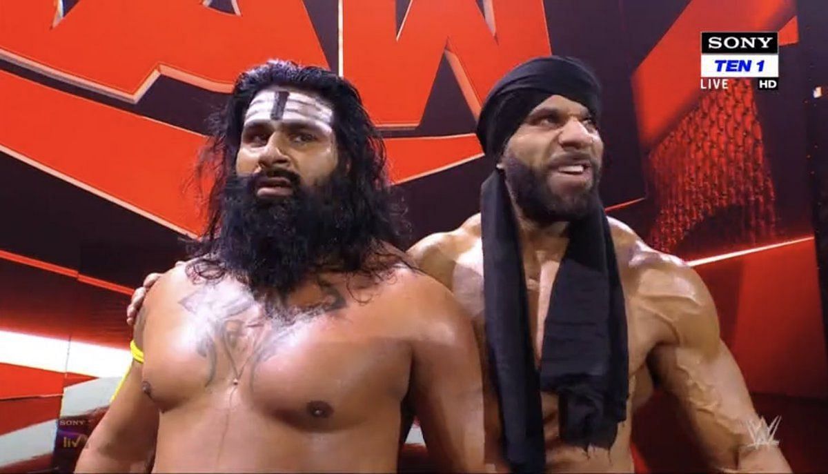 Former NXT star Veer Mahaan is coming to RAW