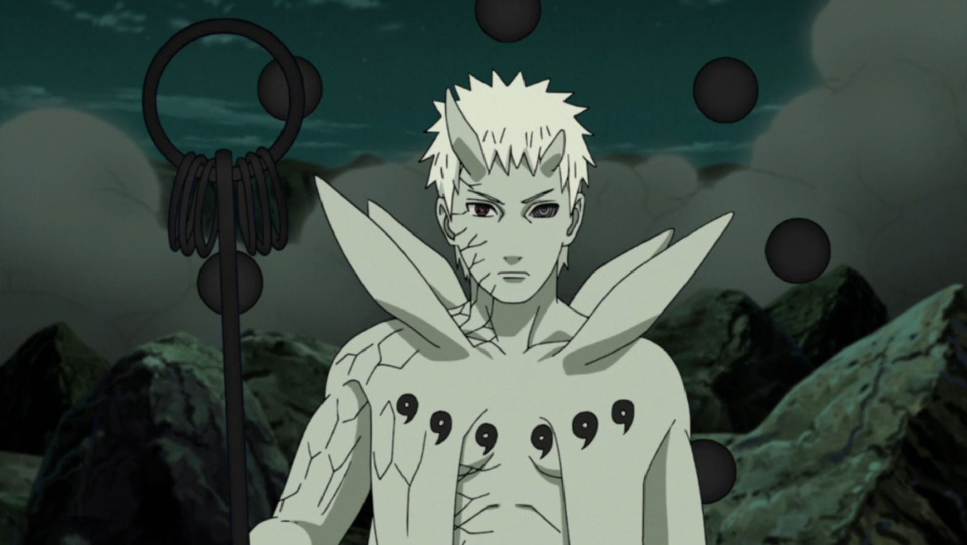 Obito Uchiha as seen in the anime Naruto (Image via Studio Pierrot)