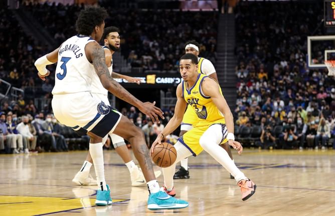 Golden State Warriors vs Minnesota Timberwolves Prediction & Match Preview - March 1st, 2022 | NBA Season 2021-22
