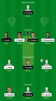 NAM vs IR-A Dream11 Prediction