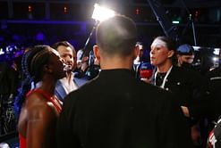 "I'm not out to impress her" - Savannah Marshall says she is not focused on Claressa Shields