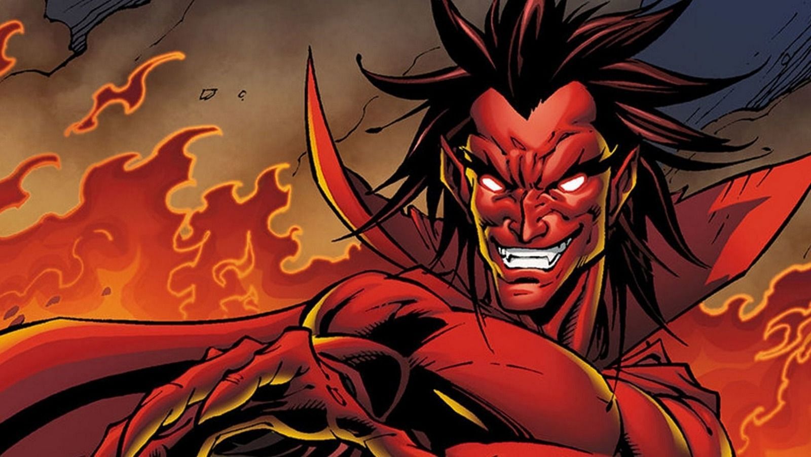 Mephisto (Image via Marvel)