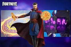 Dr. Strange Fortnite collaboration makes perfect sense after new in-game discovery