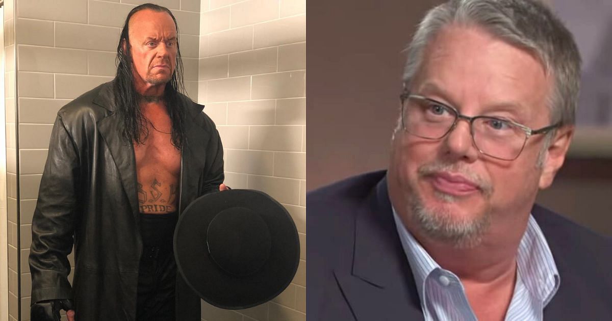 Bruce Prichard looked back at &#039;Taker&#039;s WrestleMania 18 match.