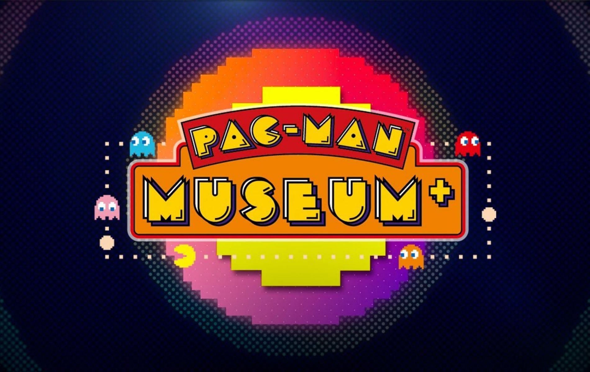 Pac-Man Museum + brings some of the best Pac-Man games to the modern generation (image by Bandai Namco)