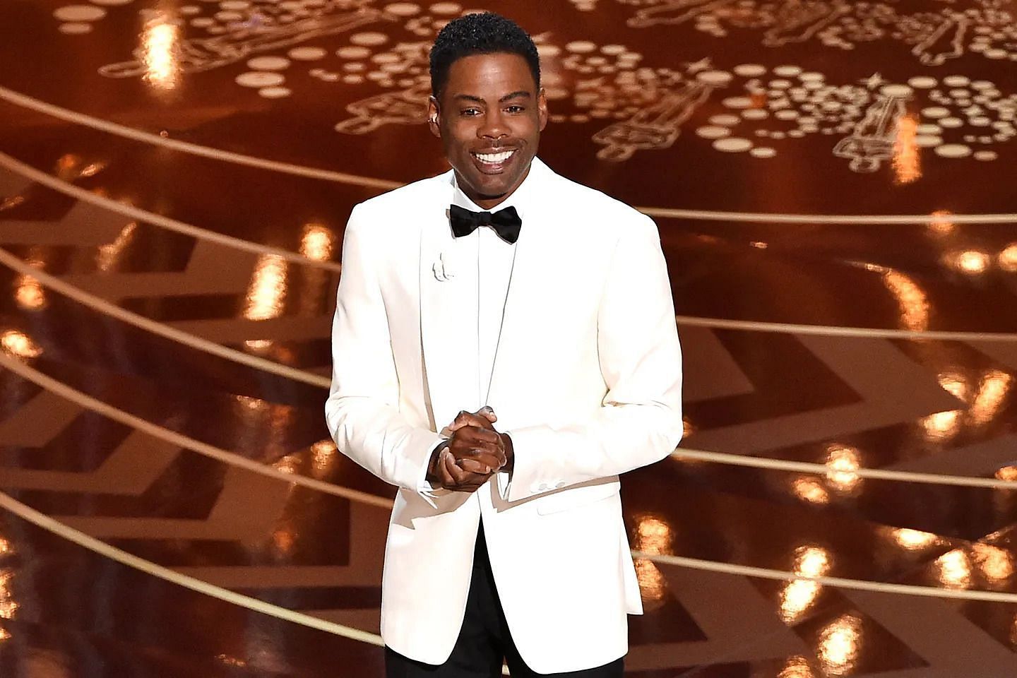 Rock hosting the 88th Oscars in 2016