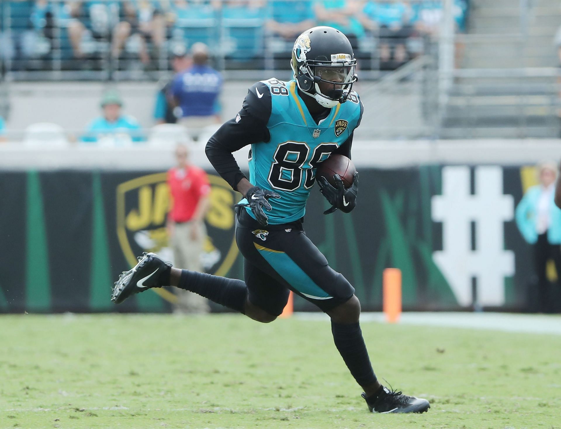 Jacksonville Jaguars wide receiver Allen Hurns