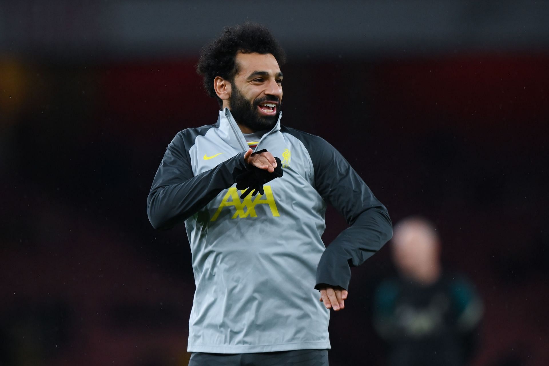 Mohamed Salah&#039;s future continues to hang in the balance.