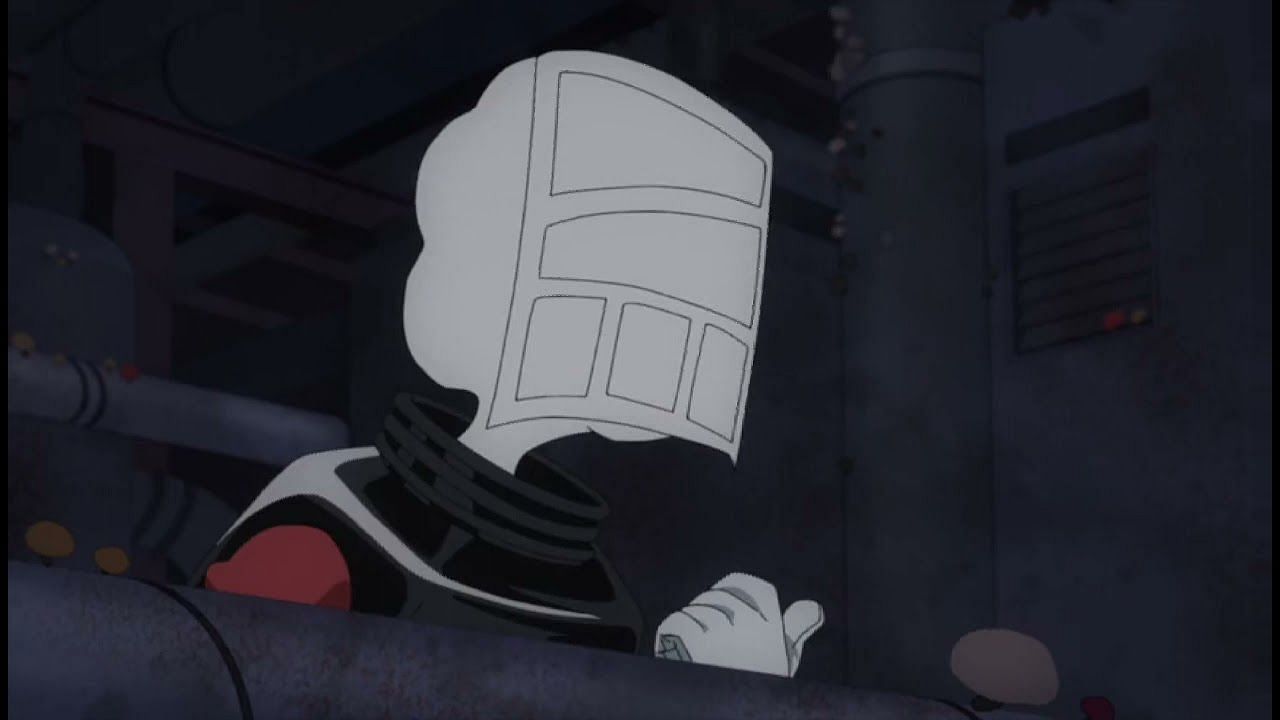 Fukidashi as seen in the My Hero Academia anime (Image via Bones Studios)
