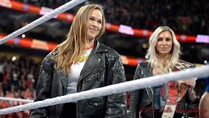 WWE applies new promotional tactic to market Ronda Rousey
