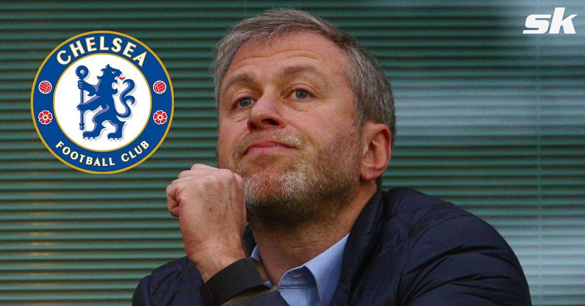 Roman Abramovich could be forced into selling the club soon.