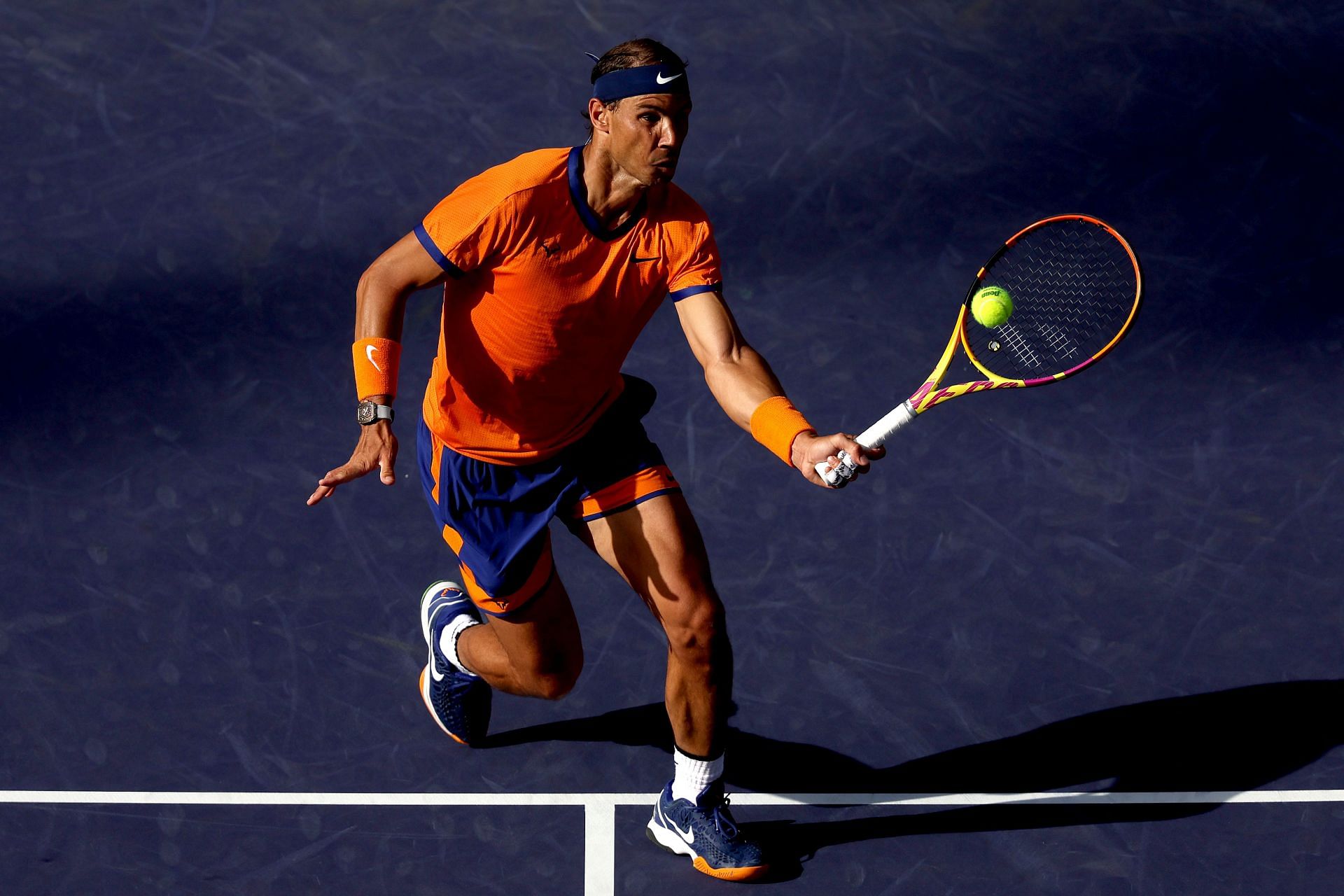 BNP Paribas Open - Day 11