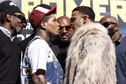 Gervonta Davis vs. Rolly Romero rebooked for May 28