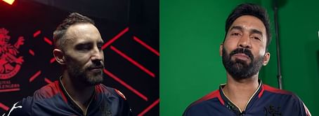 [WATCH] From favorite dish to heartbreak moment, RCB players open up during photoshoot