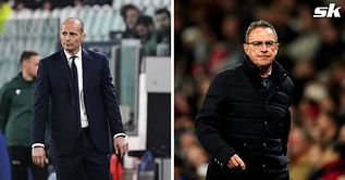 Juventus forced to withdraw from chase for Manchester United target - Reports