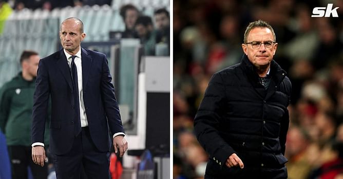 Juventus forced to withdraw from chase for Manchester United target - Reports