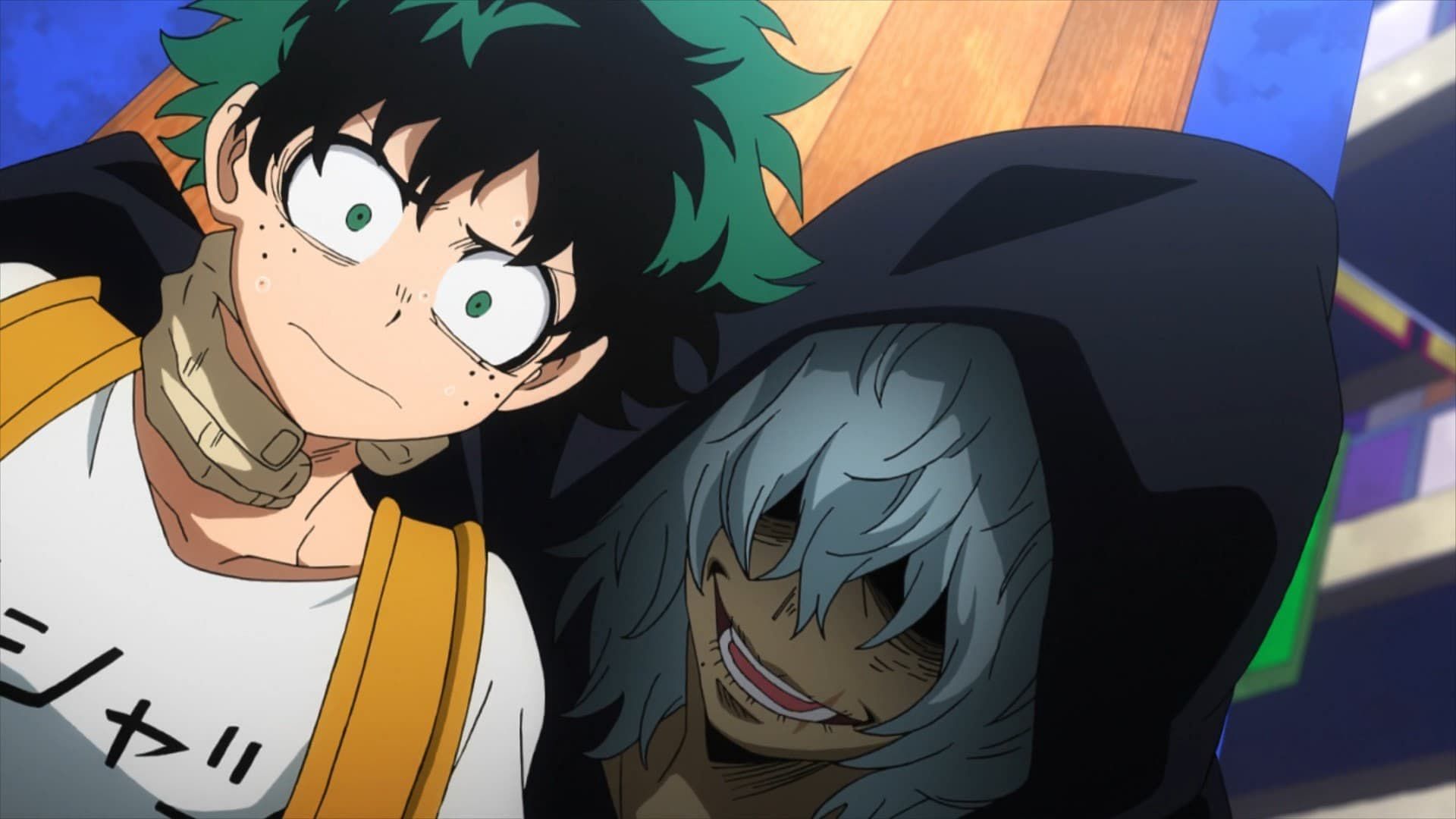 ▷ Boku no Hero Academia unveils a new preview of its sixth season