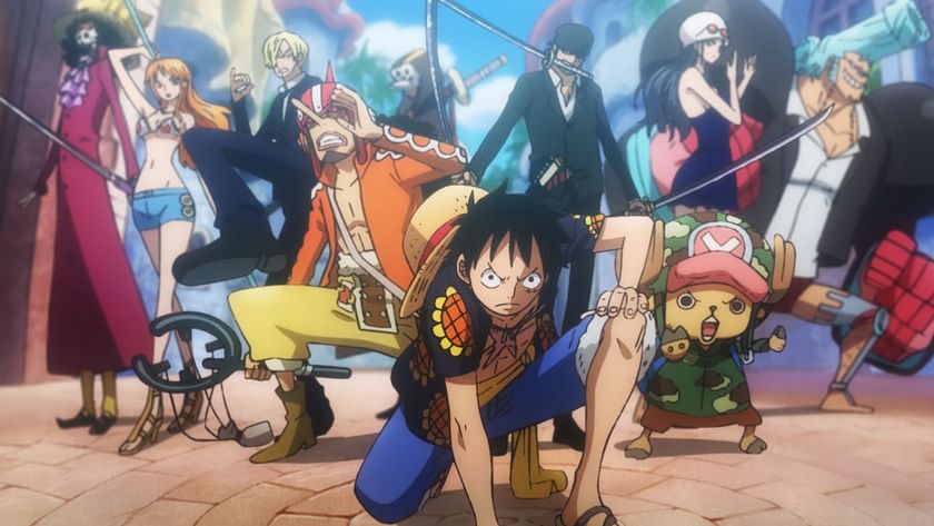 One Piece Episode 1015 by mygiorni