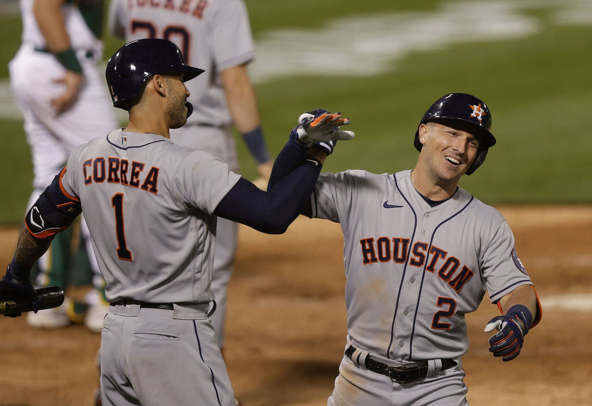 Can the Houston Astros win without Correa?