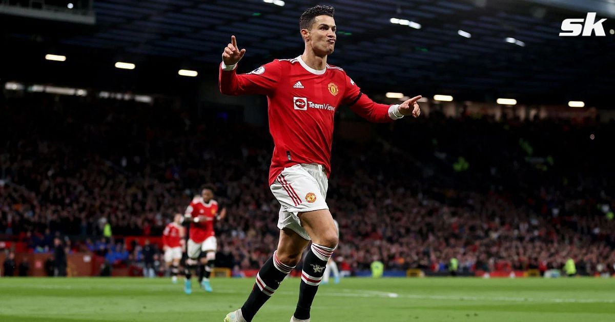 Ronaldo has urged Manchester United to make Old Trafford a fortress