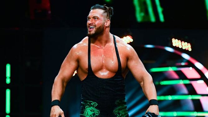 Wardlow beats five other AEW stars to win the Face of the Revolution ladder match; earns TNT title shot
