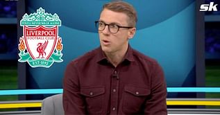 “It’s just phenomenal” – Stephen Warnock salutes Liverpool player with ‘ridiculous’ feet