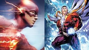 Top 5 fastest superheroes in DC Comics