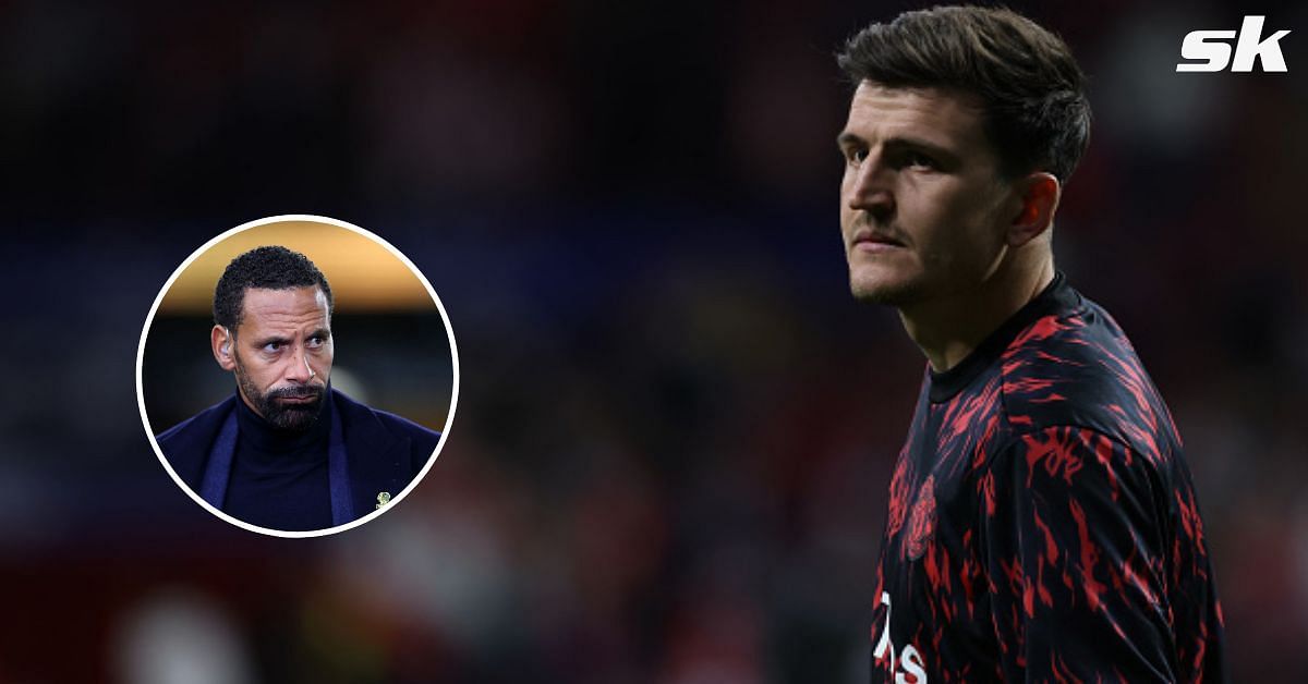 Ferdinand has pointed his major concern with Maguire