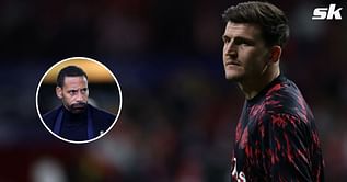 "Can you do that with Maguire?"- Rio Ferdinand points out major issue with Manchester United captain and casts doubt over his future at the club