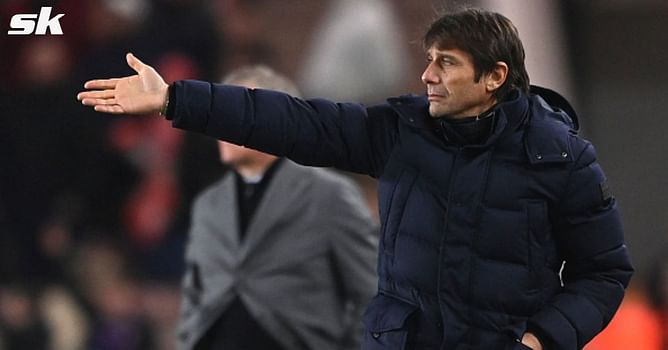Tottenham Hotspur boss Antonio Conte tells Fabio Paratici he wants 20-year-old Bundesliga defender - Reports