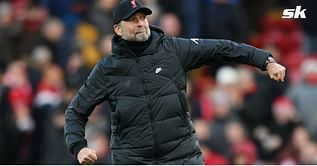 “He’s like a father to me” – Liverpool star reserves highest praise for relationship with Jurgen Klopp