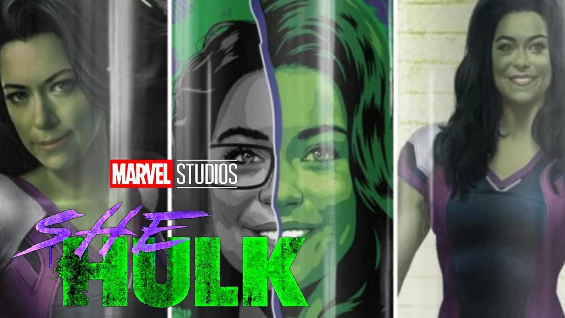 Everything We Know About Marvel's She-Hulk Disney+ Series