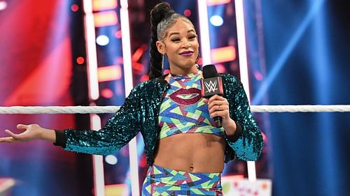 Bianca Belair is the current RAW Women's Champion