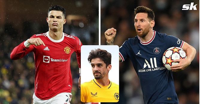“I try to learn the maximum I can” – Francisco Trincao highlights what Cristiano Ronaldo and Lionel Messi have in common