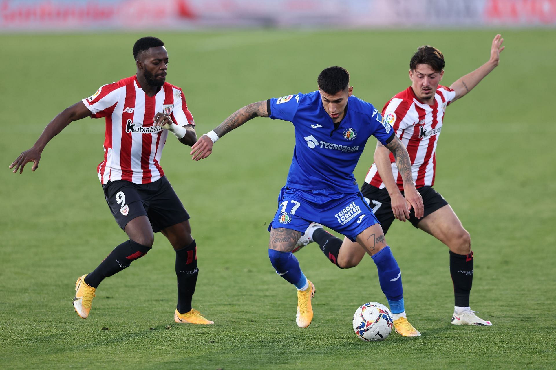 Ath bilbao vs getafe