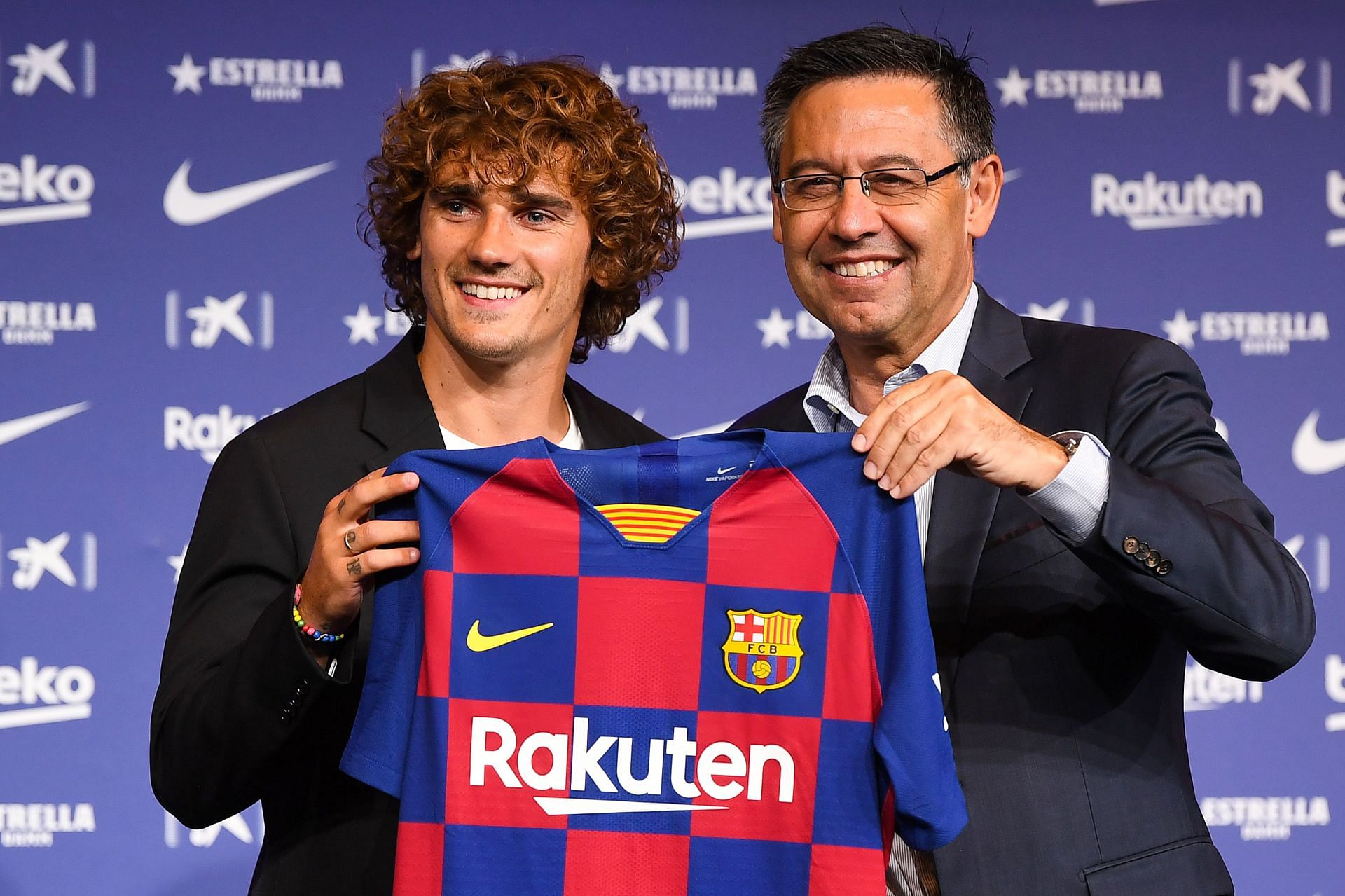 The club made several ill-advised moves under Josep Maria Bartomeu, such as spending big on Antoine Grizemann.