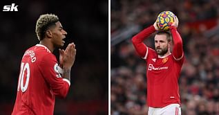 Manchester United make key decision regarding futures of Marcus Rashford and Luke Shaw - Reports