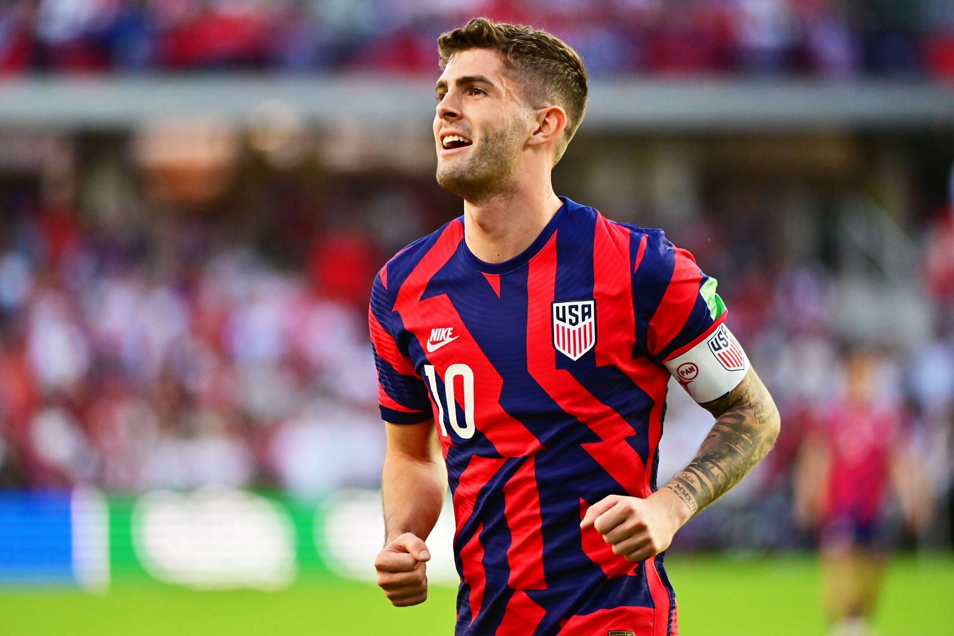 USA face Costa Rica on Thursday