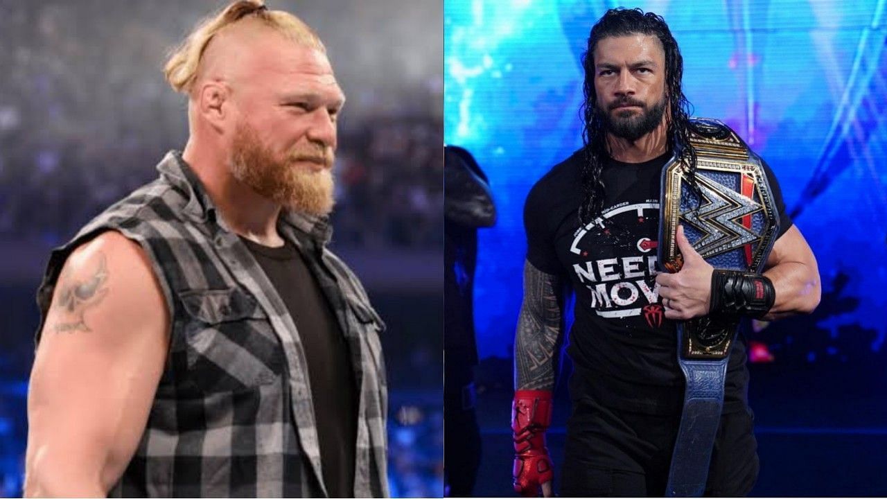 WWE WrestleMania 38 में यूनिवर्सल चैंपियन रोमन रेंस के हारने पर बहुत बड़ा बदलाव देखने को मिल सकता है