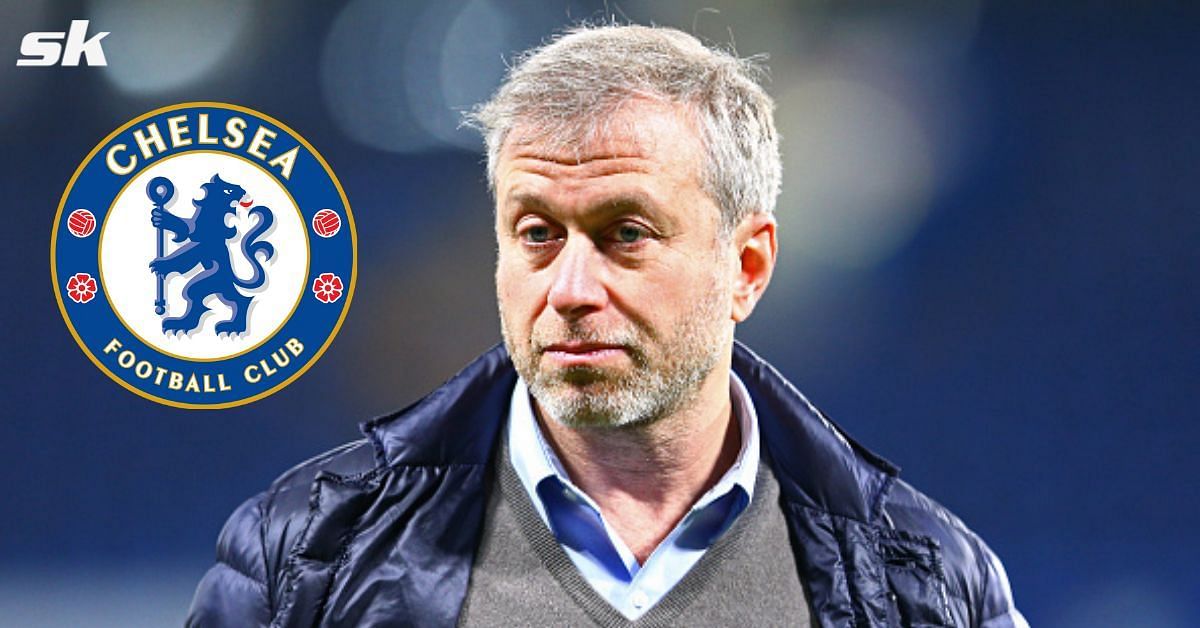 Roman Abramovich has decided to sell the European champions.