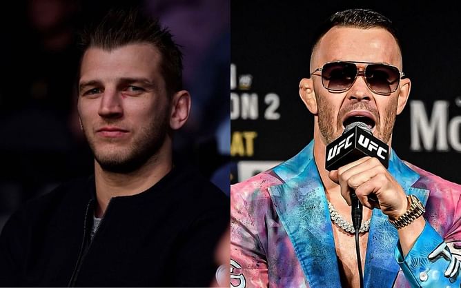 "We're past the point of all the fans even buying into the character" - Dan Hooker on Colby Covington's "pro wrestling avenue" of selling fights