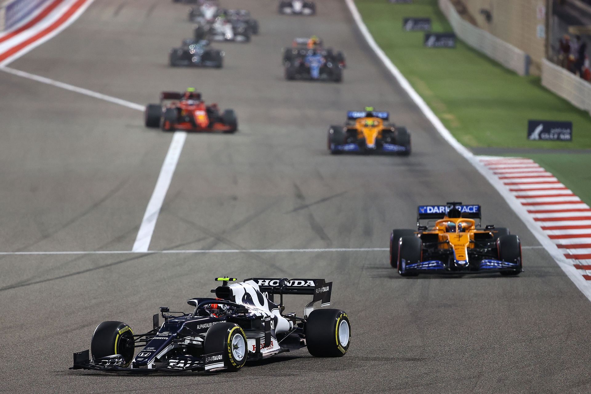 The Bahrain GP kicks off the 2022 F1 season this weekend