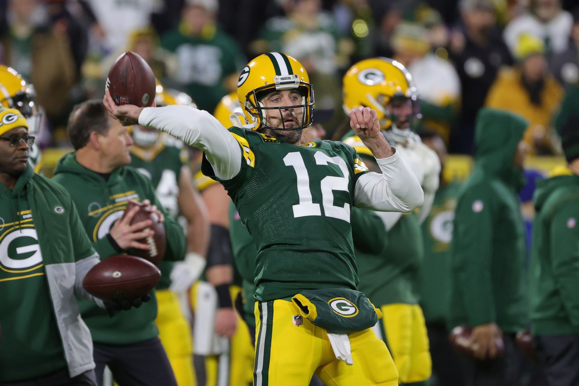 Aaron Rodgers future: Broncos' plan for Davante Adams to join Packers QB in  Denver