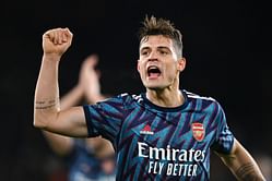 5 players who can replace Granit Xhaka at Arsenal