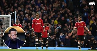 "No one wants to put someone's nose out of joint" - Rio Ferdinand slams Manchester United stars for 'awful' body language during derby defeat