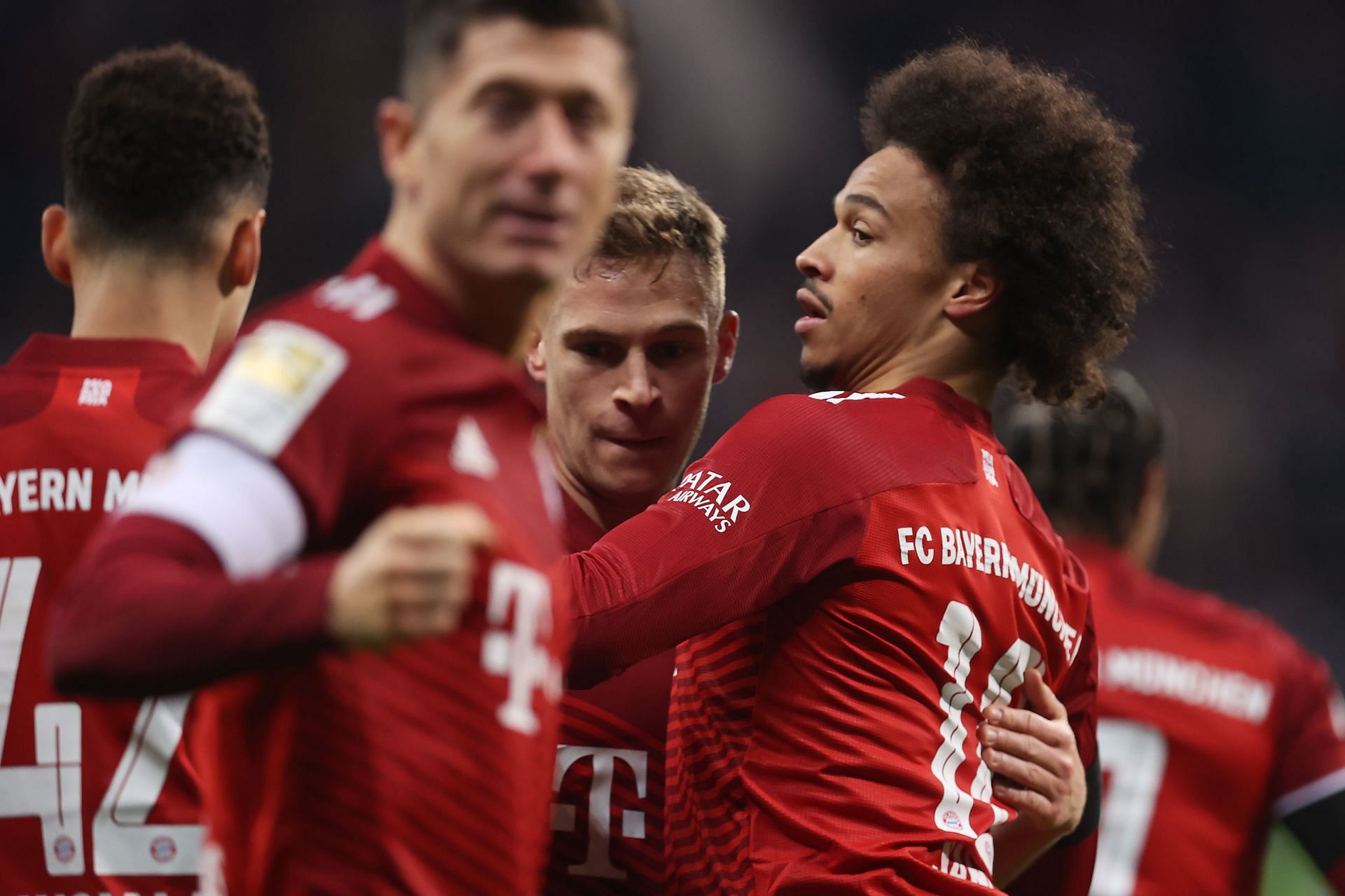 Bayern Munich could take their domination of German football to the Champions League this time