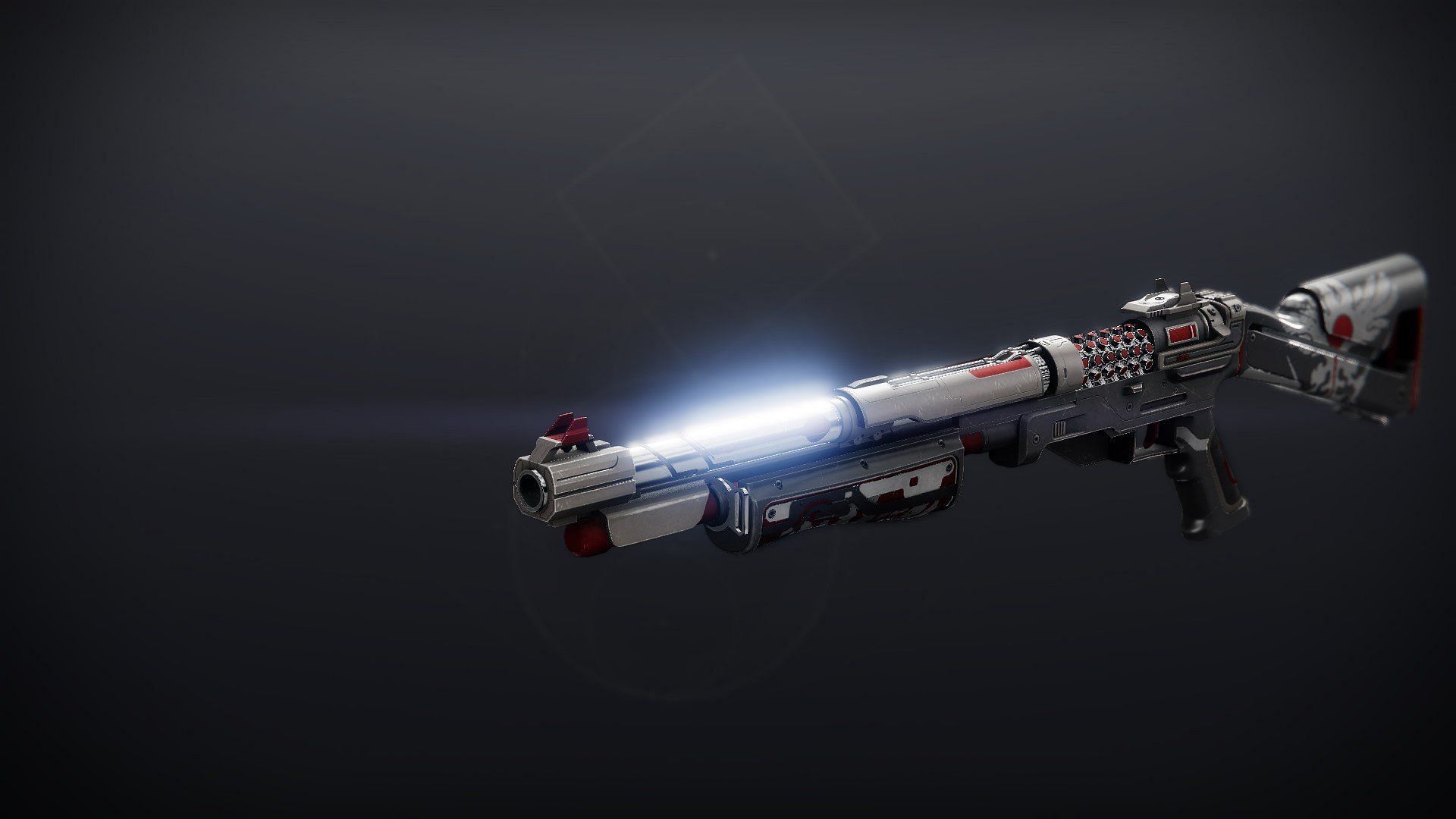 Reckless Endangerment Done and Dust Crucible ornament (Image via Bungie)